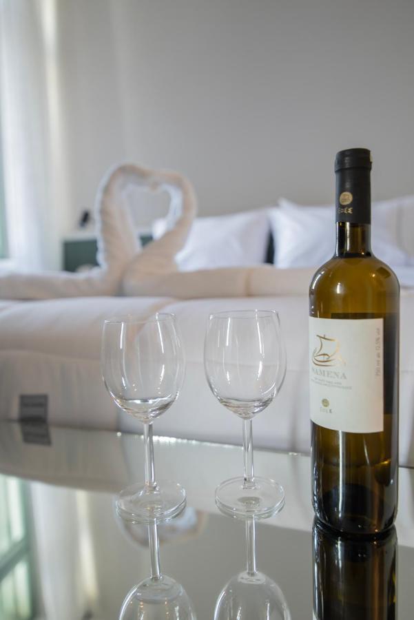 Acron Athens Apartment ภายนอก รูปภาพ