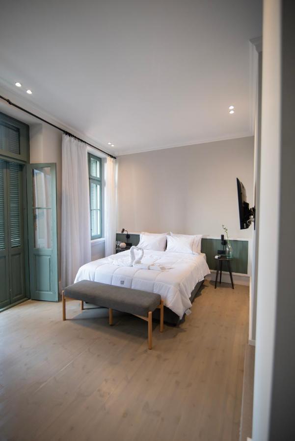 Acron Athens Apartment ภายนอก รูปภาพ