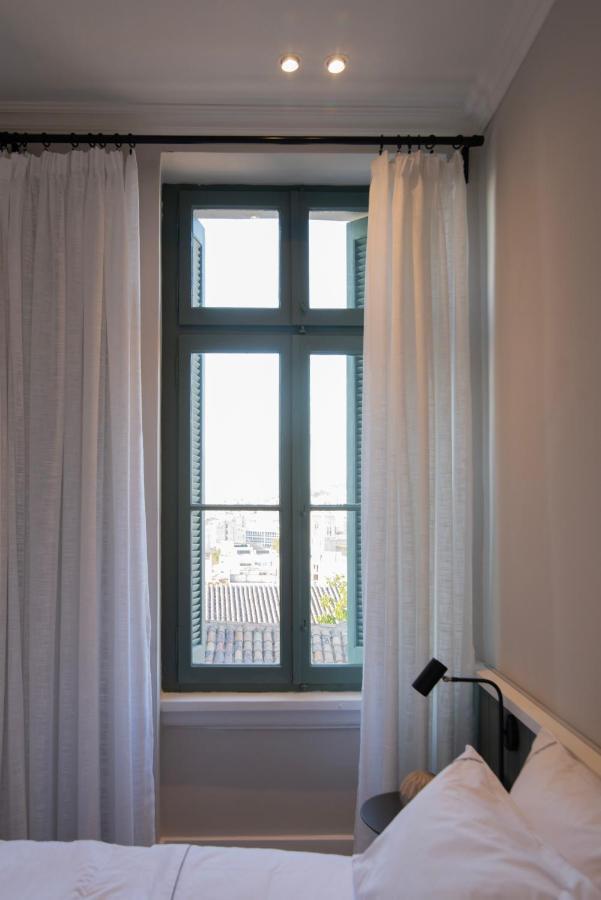 Acron Athens Apartment ภายนอก รูปภาพ