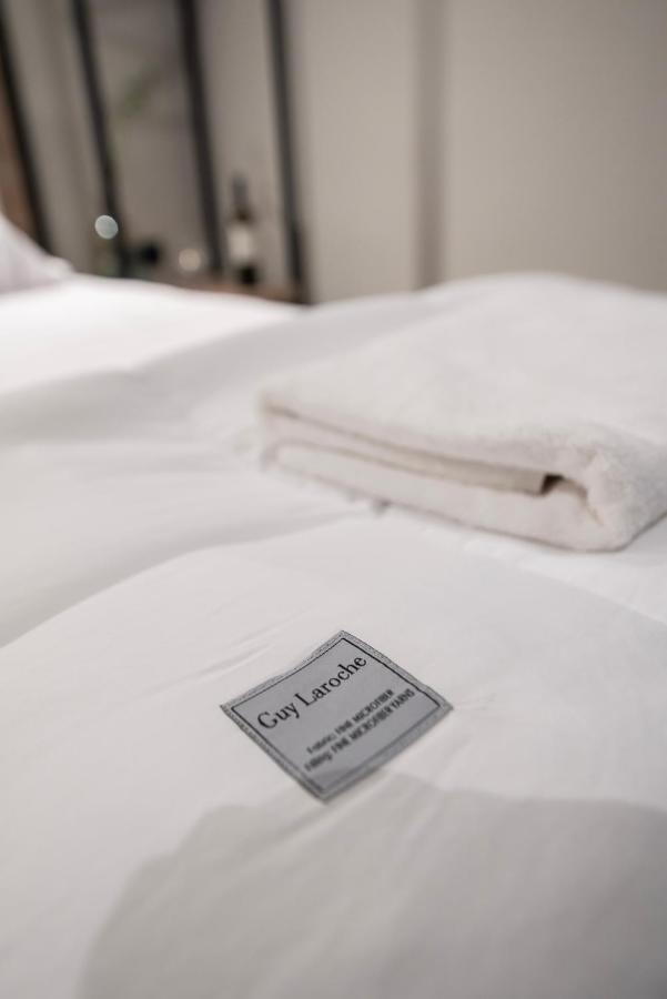 Acron Athens Apartment ภายนอก รูปภาพ