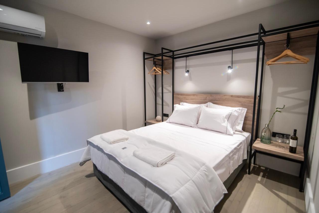 Acron Athens Apartment ภายนอก รูปภาพ