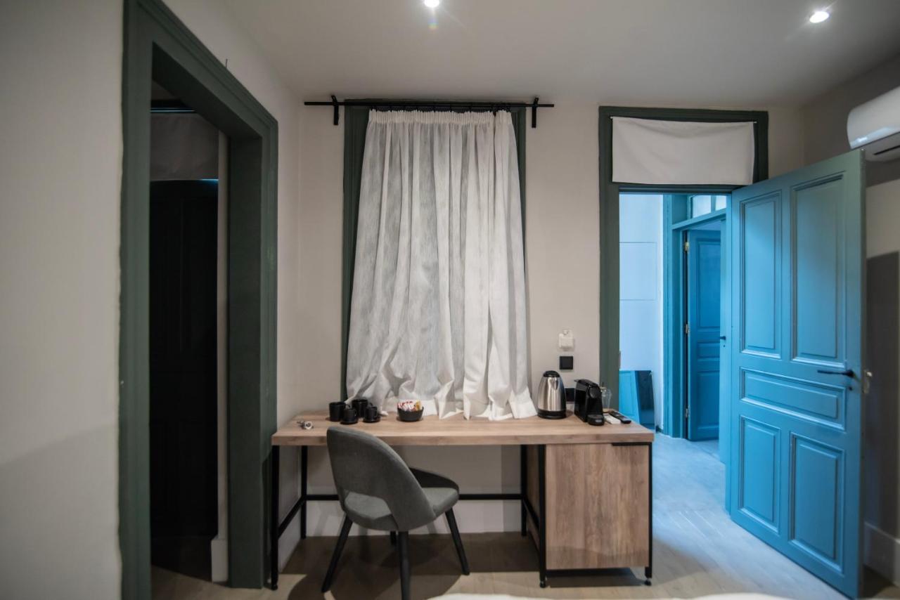 Acron Athens Apartment ภายนอก รูปภาพ