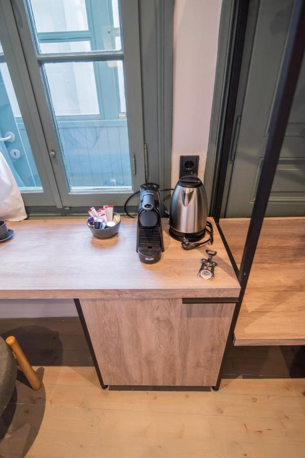 Acron Athens Apartment ภายนอก รูปภาพ