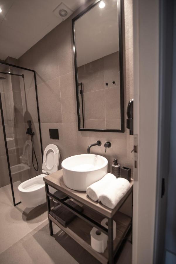 Acron Athens Apartment ภายนอก รูปภาพ