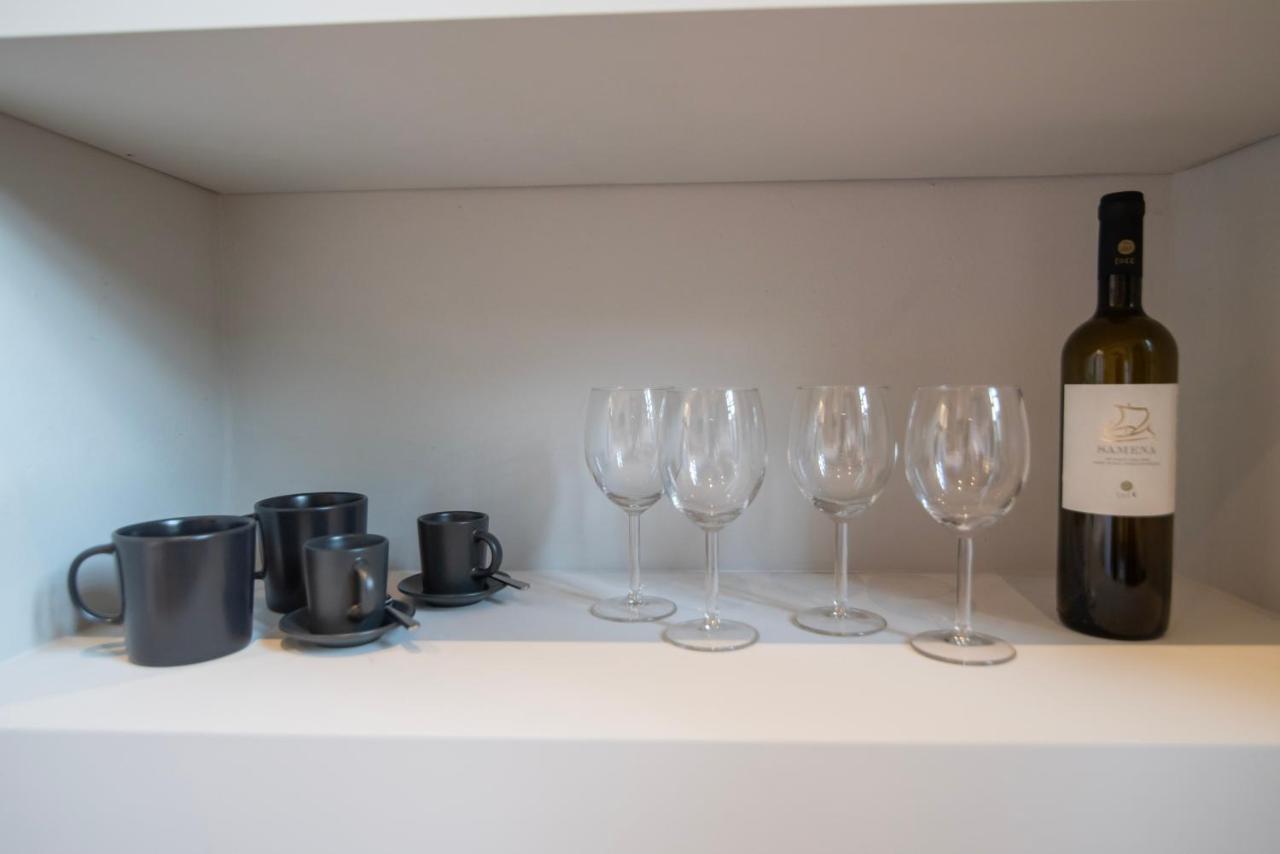 Acron Athens Apartment ภายนอก รูปภาพ