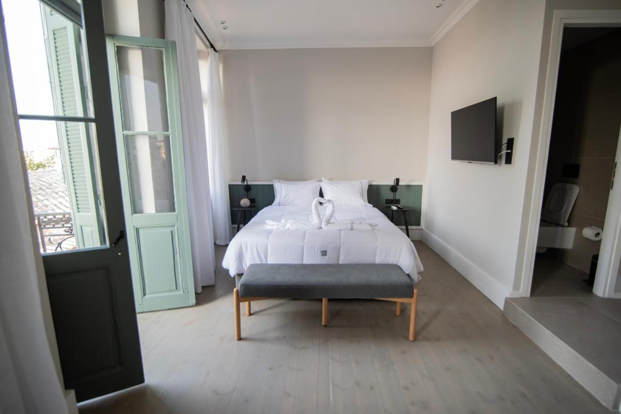 Acron Athens Apartment ภายนอก รูปภาพ