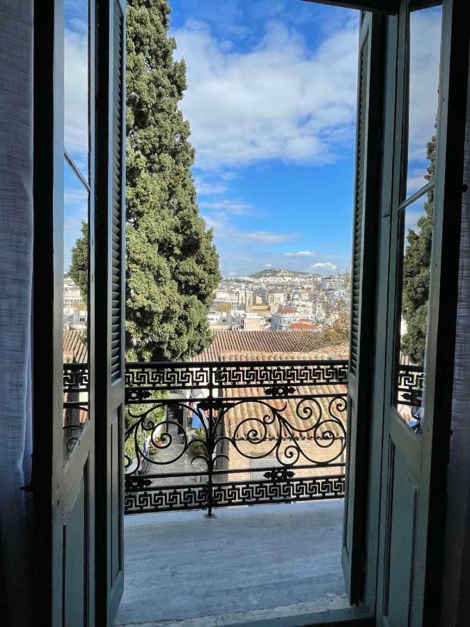 Acron Athens Apartment ภายนอก รูปภาพ