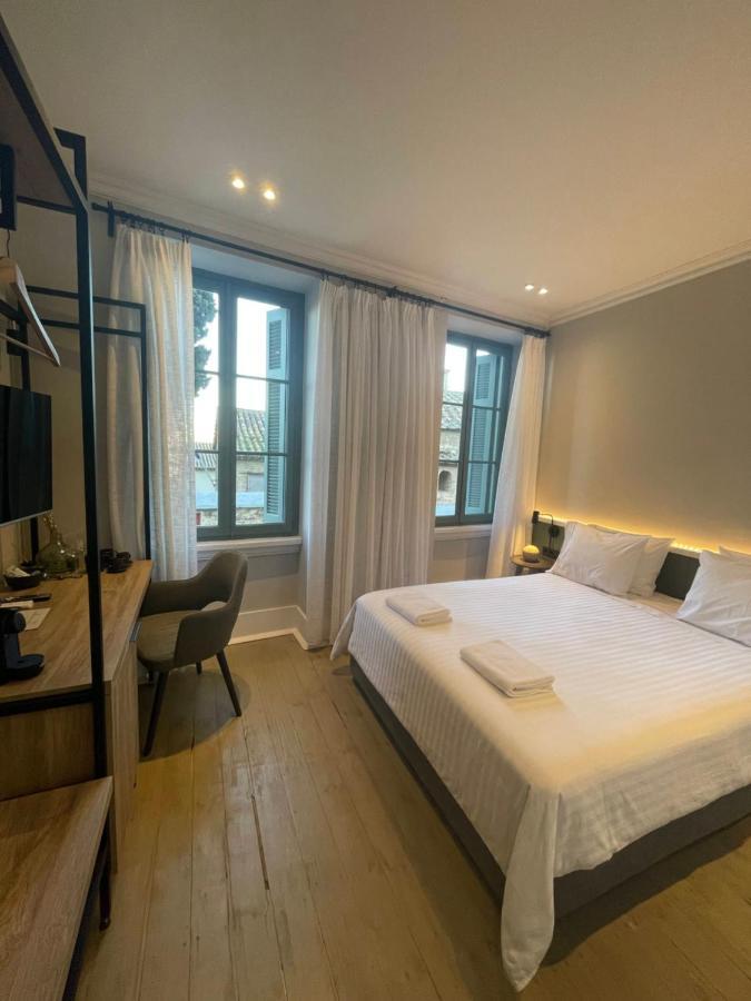 Acron Athens Apartment ภายนอก รูปภาพ