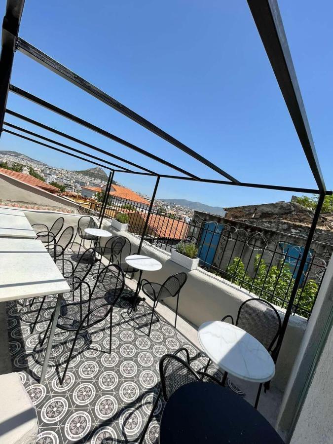 Acron Athens Apartment ภายนอก รูปภาพ