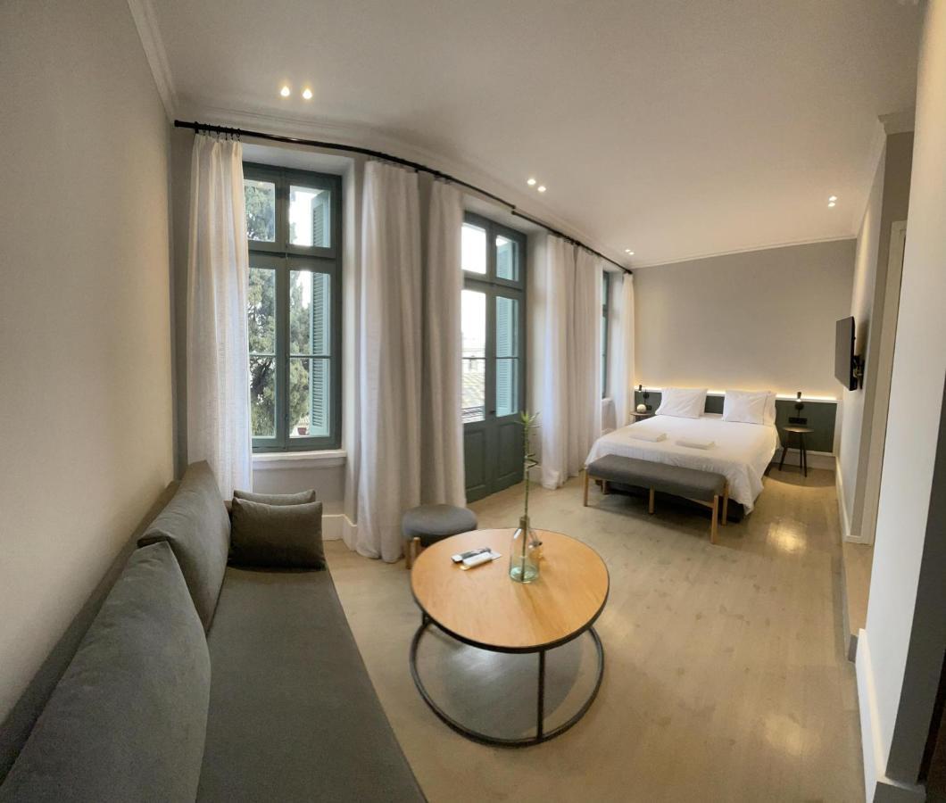 Acron Athens Apartment ภายนอก รูปภาพ