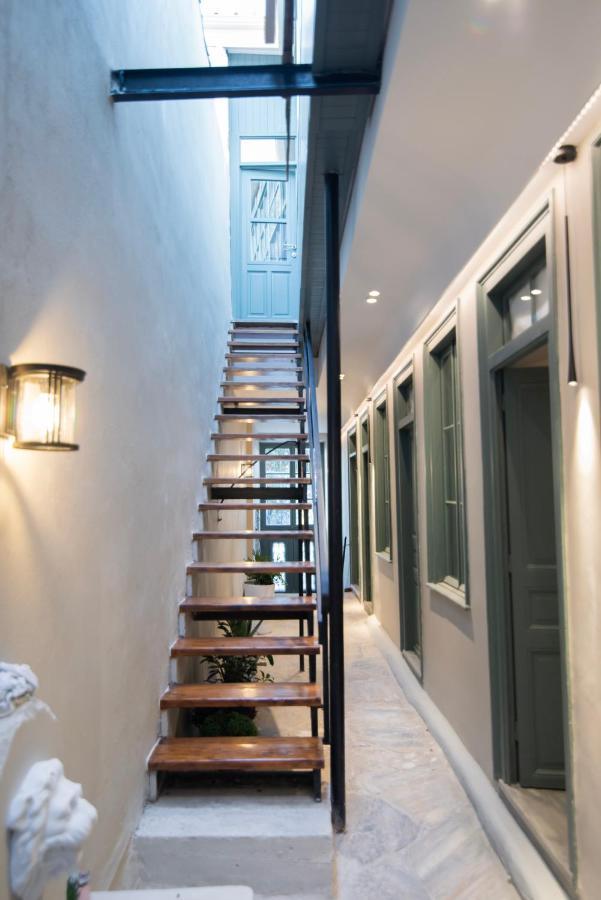Acron Athens Apartment ภายนอก รูปภาพ